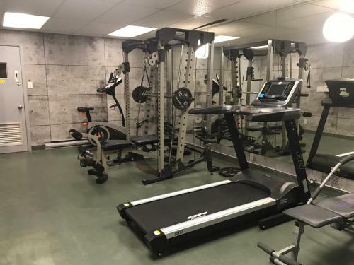Apartamento Studio Magog-orford Sauna Jacuzzi Piscine