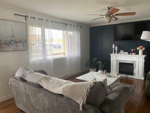 Private And Cosy Basement Apartment In Moncton North