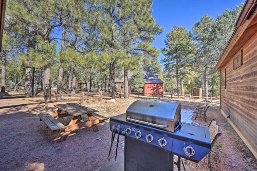 Rustic Cabin With Hot Tub Pets Welcome, No Fee