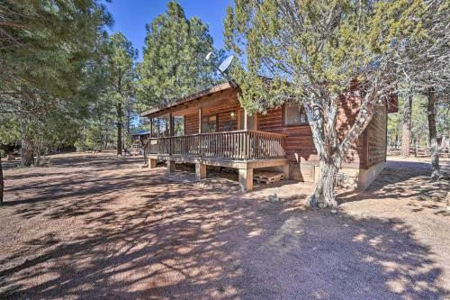 Rustic Cabin With Hot Tub Pets Welcome, No Fee