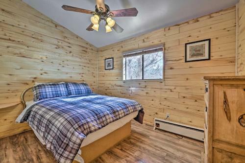 Rustic Cabin With Hot Tub Pets Welcome, No Fee