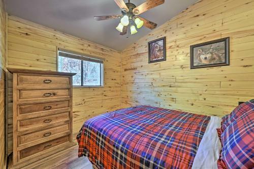 Rustic Cabin With Hot Tub Pets Welcome, No Fee
