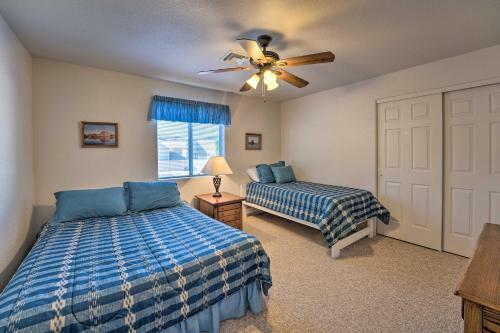 Spacious Parker Home With On-site River Access!