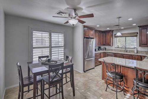 Parker Home On The Colorado River With Views!