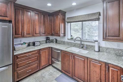 Parker Home On The Colorado River With Views!