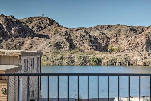 Parker Home On The Colorado River With Views!