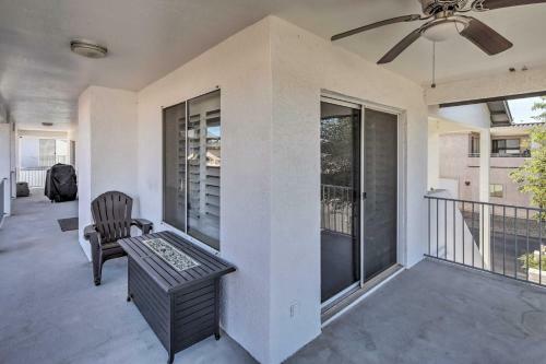 Parker Home On The Colorado River With Views!