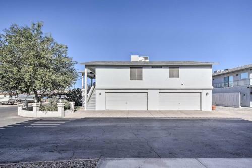 Parker Home On The Colorado River With Views!