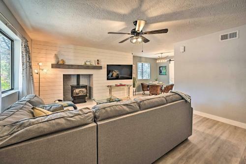 Payson Sunshine Cottage - Pets Welcome!