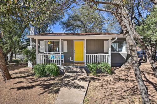 Payson Sunshine Cottage - Pets Welcome!