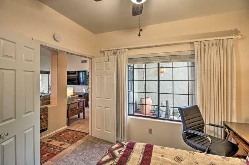 Oro Valley Getaway With Patio, Bbq And Mtn Views!