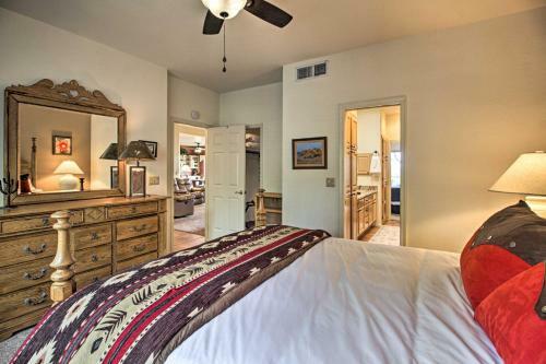 Oro Valley Getaway With Patio, Bbq And Mtn Views!