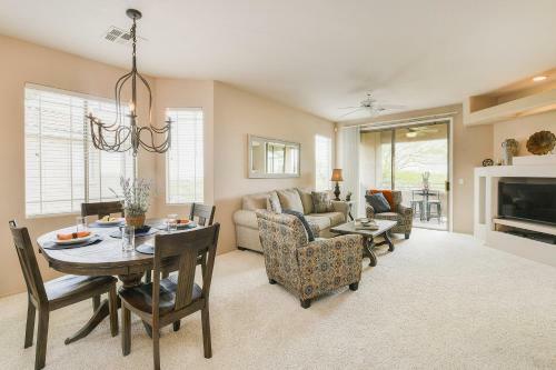 3 Bed 2 Bath Apartment In Oro Valley