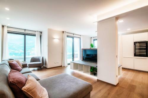 Apartamento Luxury Lake View Carate Urio