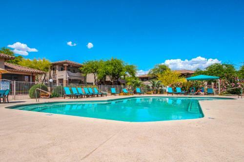 Vistoso Resort Casita #211