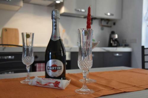 La Resilienza, Apartment With View, Carate Urio