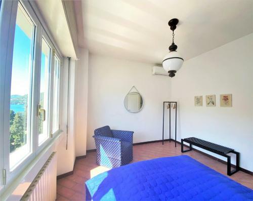Large Apartment 200 M2 Fantastic View On Lake Como