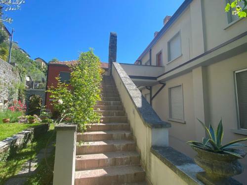 Large Apartment 200 M2 Fantastic View On Lake Como