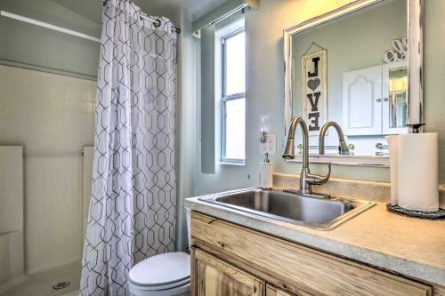 Apartamento Charming Payton Hideaway With Furnished Patio!