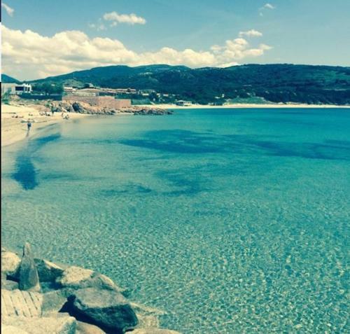 Bilo Pool Paradise: Your Paradisiac Corner In Sardinia