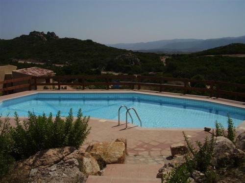 Villa Costa Paradiso Con Piscina