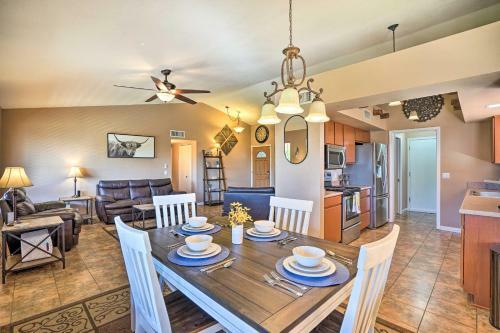 Peoria Home With Large Yard About 14 Mi To Phoenix!