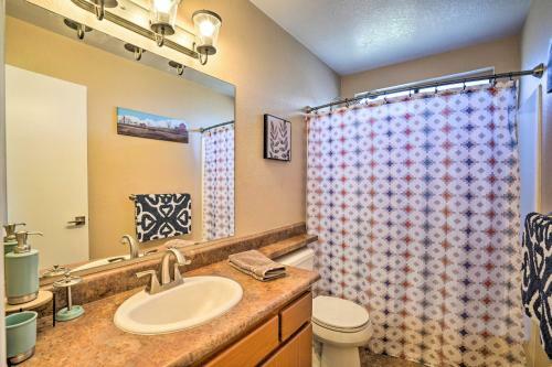 Peoria Home With Large Yard About 14 Mi To Phoenix!