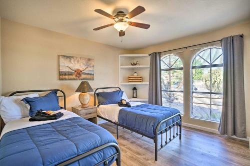 Peoria Home With Large Yard About 14 Mi To Phoenix!