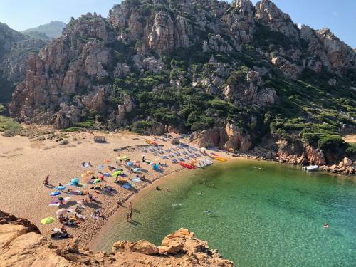 Apartamento Scoglio A Costa Paradiso