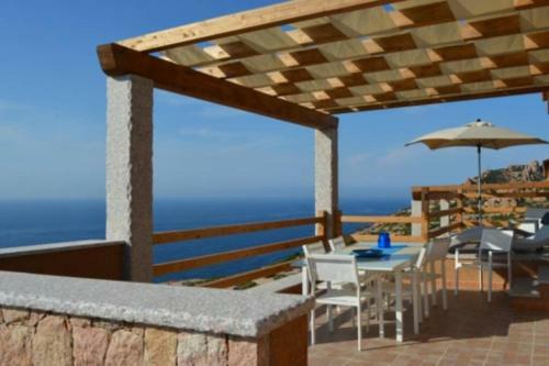 Villa Ultrapanoramica A Costa Paradiso