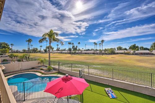 Luxe Glendale Retreat With Private Pool And Grill