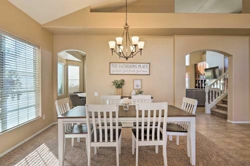 Luxe Glendale Retreat With Private Pool And Grill