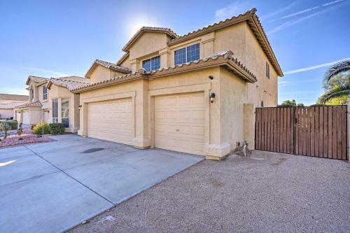 Luxe Glendale Retreat With Private Pool And Grill