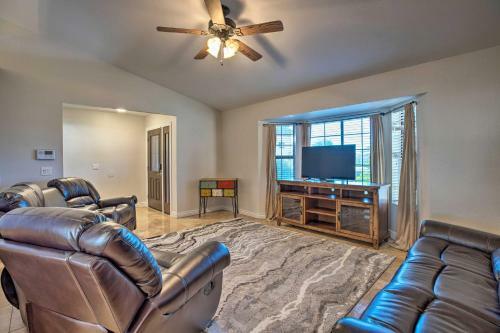 Private Desert Oasis With Pool 5mi To Peoria Complex!