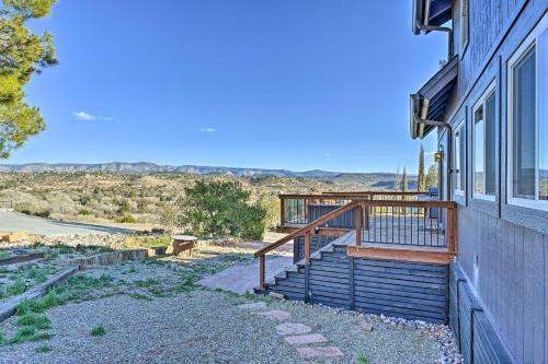 Rimrock A-frame Cabin With 2 Decks And Fire Pit!
