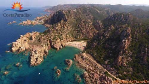 Holiday Home In Costa Paradiso 23201