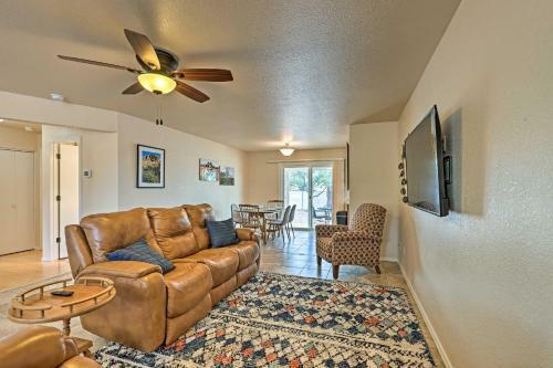 The Lotus Pad Rimrock Retreat With Fire Pit!