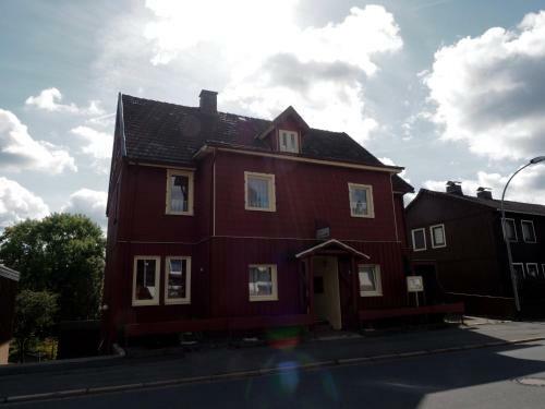 Apartments Carmen-braunlage