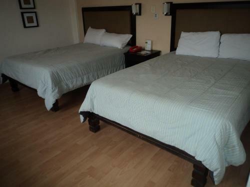 Hotel Santa Cruz Mochis