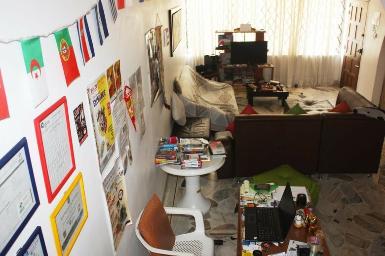 Hostal Colombian Home Hostel Cali