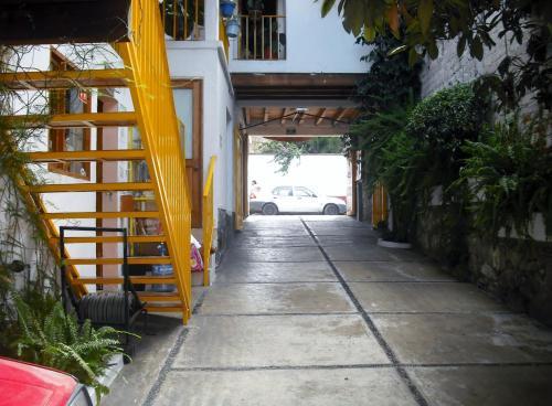 Hotel Posada Familiar Real Del Valle