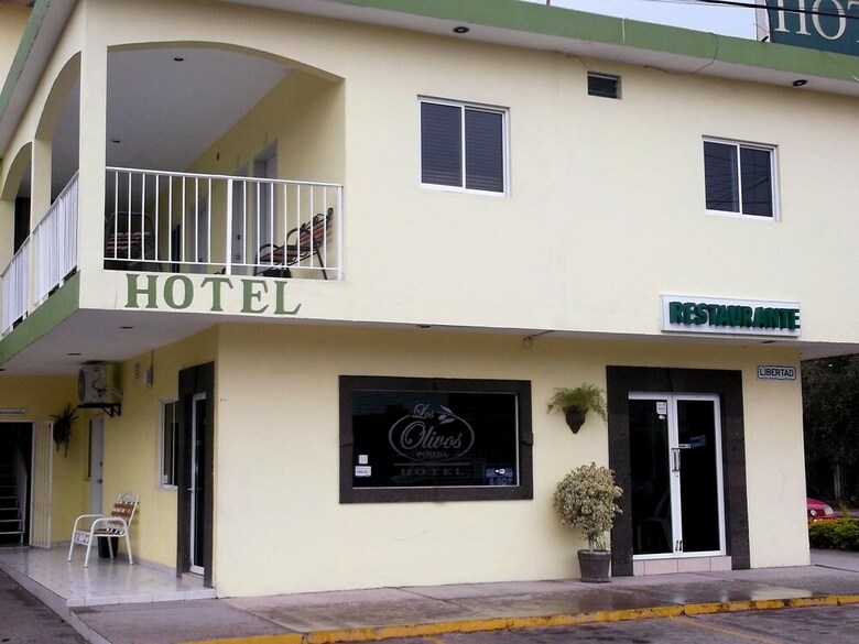 Hotel Posada Los Olivos