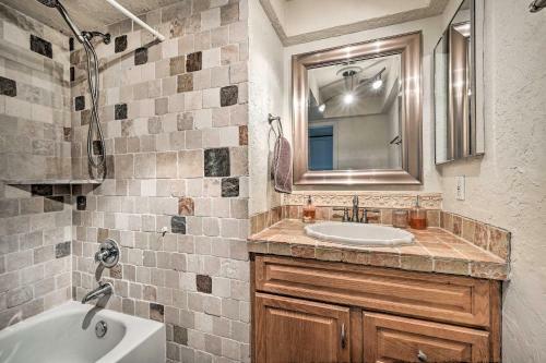 Rimrock Home With Yard, Walk To Lake Montezuma
