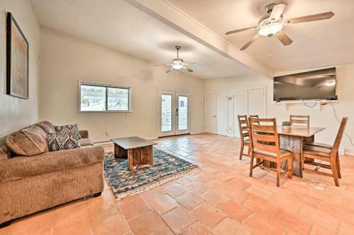 Rimrock Home With Yard, Walk To Lake Montezuma