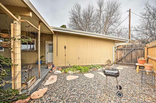 Rimrock Home With Yard, Walk To Lake Montezuma