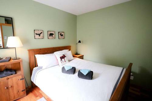 Apartamento The Mountainside By Escapades Tremblant