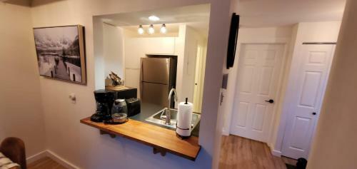 Apartamento Suite Front View On Lake Tremblant &mountain