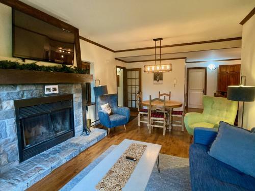 Apartamento L'algonquin By Tremblant Vacations