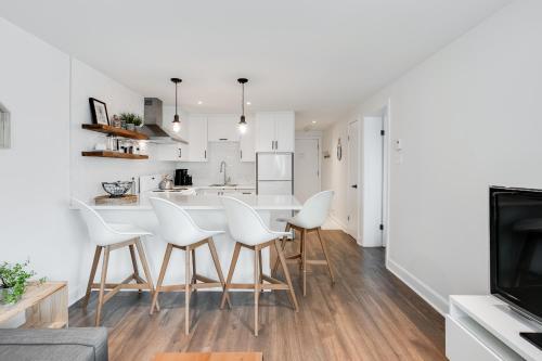 Apartamento Le Lightroom Domaine Mont-plaisant
