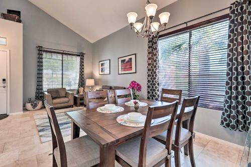Gilbert Getaway, Private Pool And Outdoor Oasis